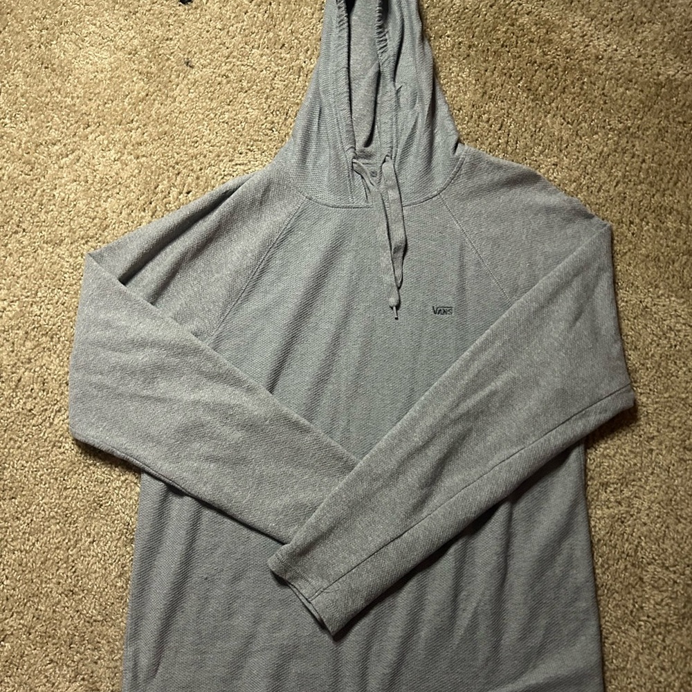 Vans Thermal Long Sleeve w Hood